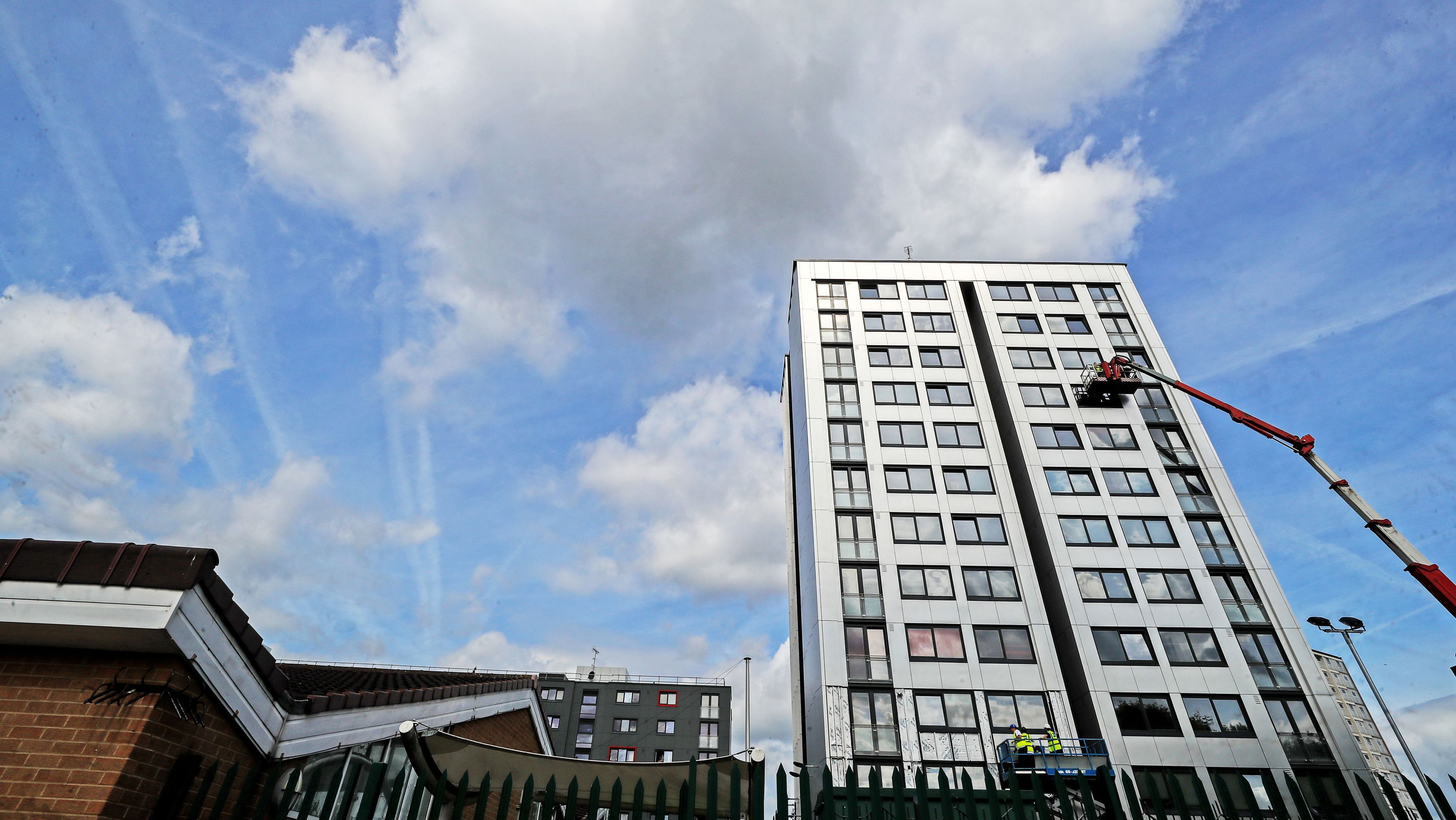 Dangerous Cladding Report reveals 'turmoil' for high-rise residents living with dangerous ...