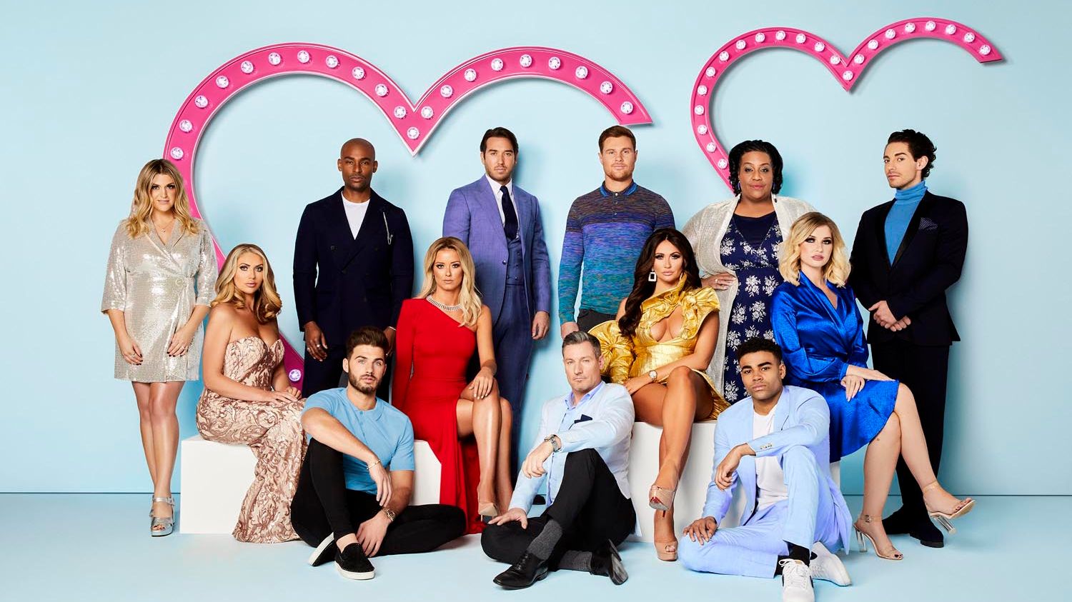 Celebs Go Dating: Which celebs are on the new series?