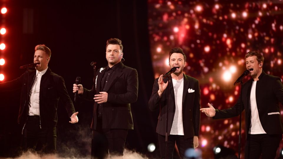 Win Westlife's “Westlife” and “The Love Album”