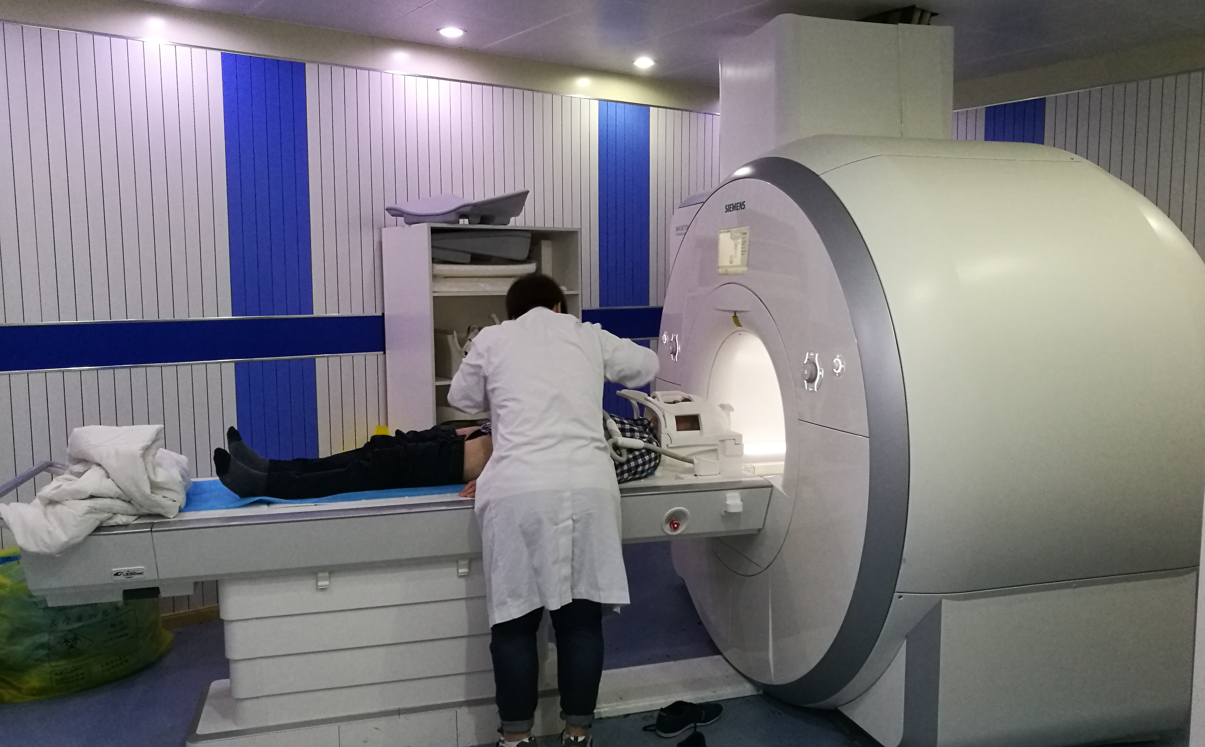 Only one health board provides 'highest quality' MRI scans for prostate ...