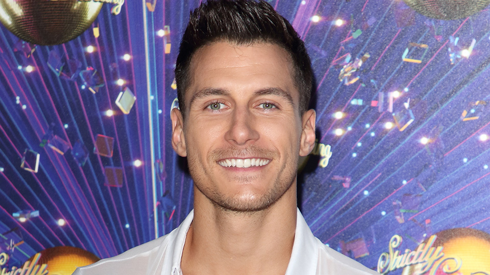 Strictly Come Dancing's Gorka Marquez Shares Super Cute Video Of ...