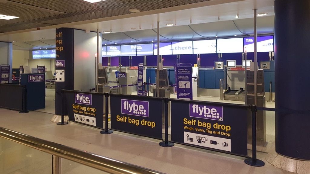 All flights have been grounded in the UK and the business has ceased trading with immediate effect.