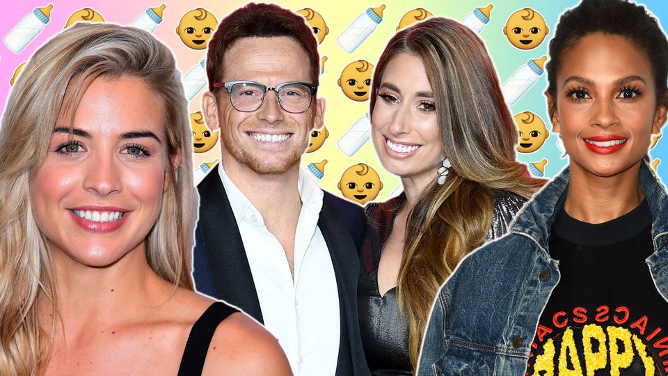 Celebrities who welcomed babies in 2019