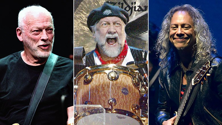 Mick Fleetwood & Friends Peter Green concert: setlist and videos
