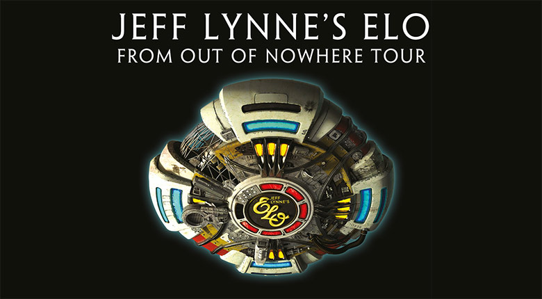 Jeff Lynne's ELO Announce October 2020 UK & Ireland Arena Tour