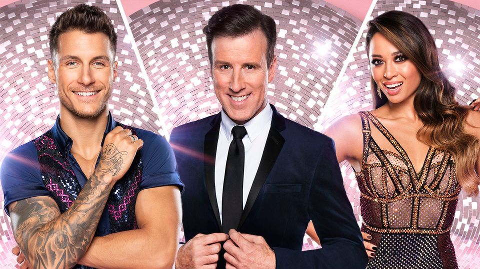 Strictly Come Dancing professionals confirmed for 2020 series