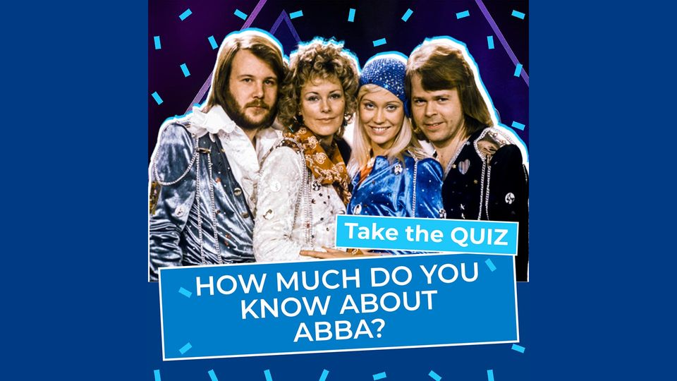 Quiz: How well do you know ABBA? | Music - Magic Radio