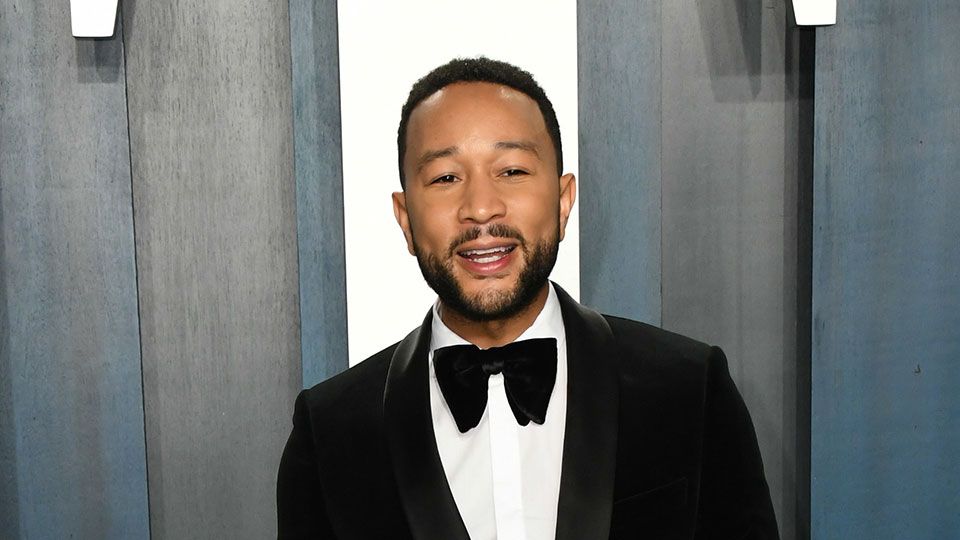 John Legend confirms he will livestream a home concert for fans