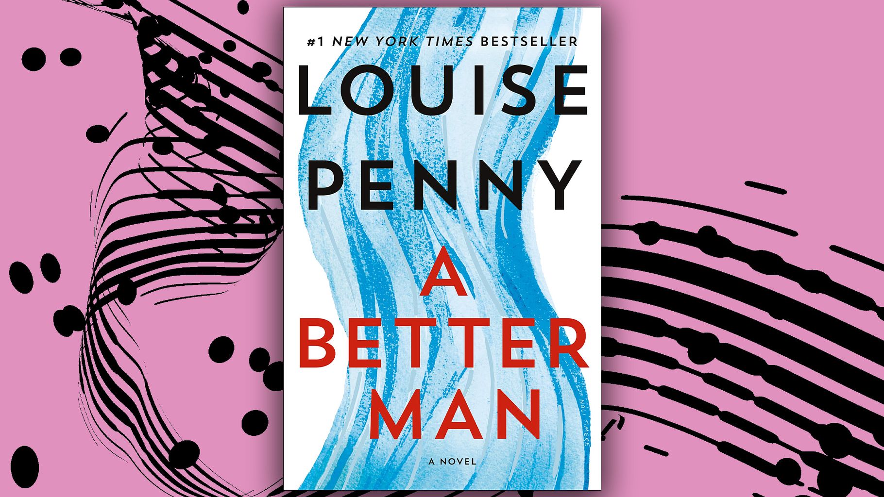 Scala Radio Book Club: A Better Man by Louise Penny