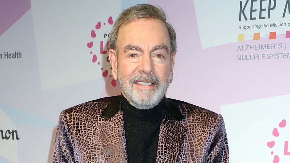 Neil Diamond didn't really like Sweet Caroline - TODAY