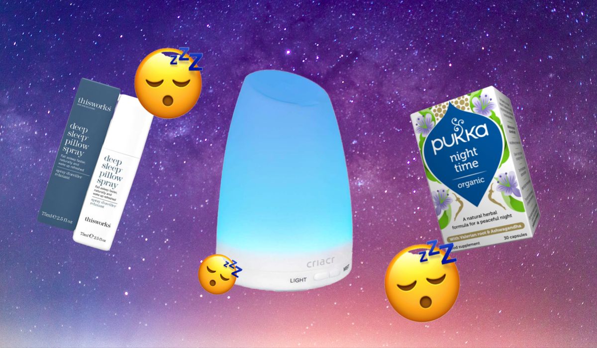 13 amazing products that'll help you get a better night's sleep