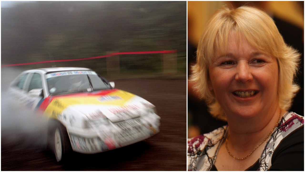 Former Ladies World Rally Champion comes out of retirement to help NHS ...