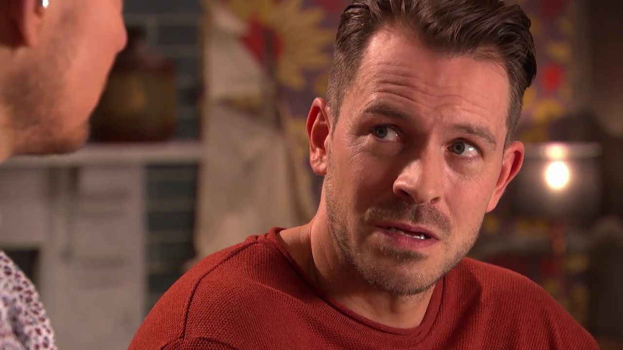 Hollyoaks spoilers: Darren Osborne wants to open up about his depression