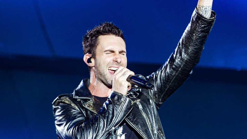 Maroon 5's most popular songs from 'Moves Like Jagger' to 'Sugar'