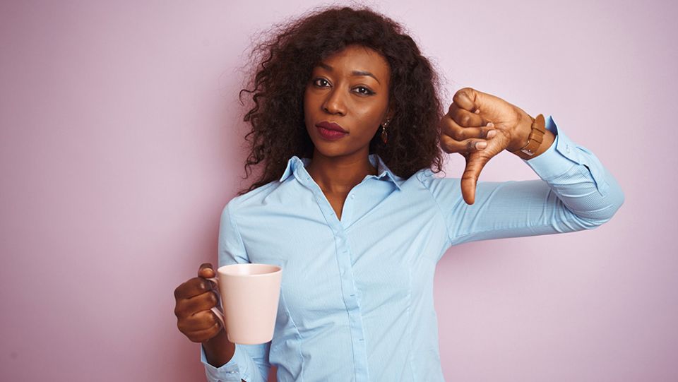 10 problems you'll only understand if you HATE tea