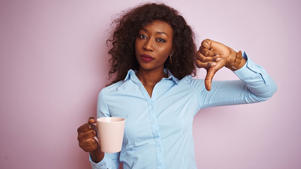 10 problems you'll only understand if you HATE tea