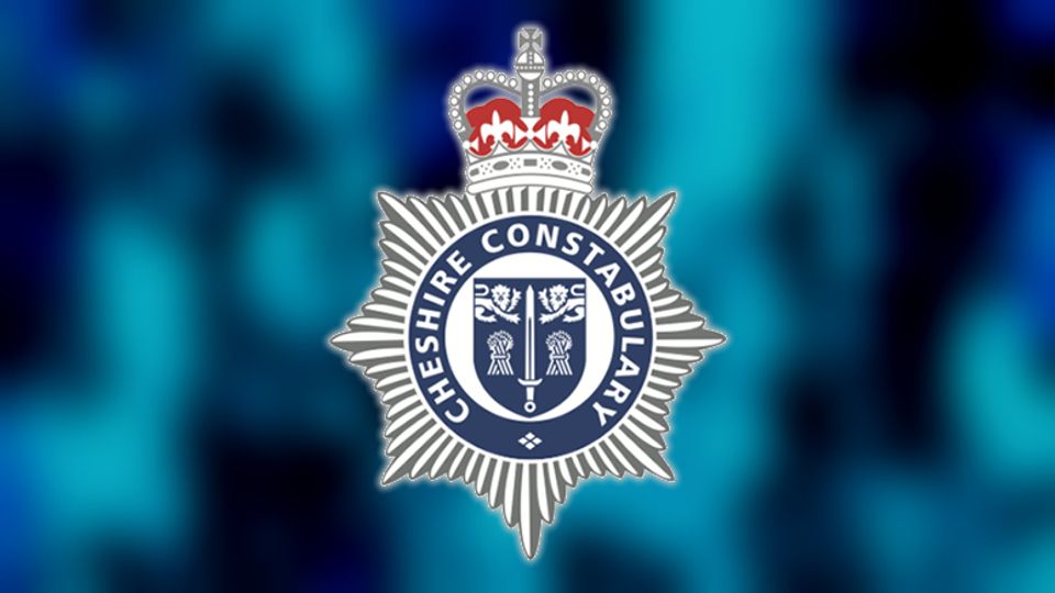 Cheshire Police crest