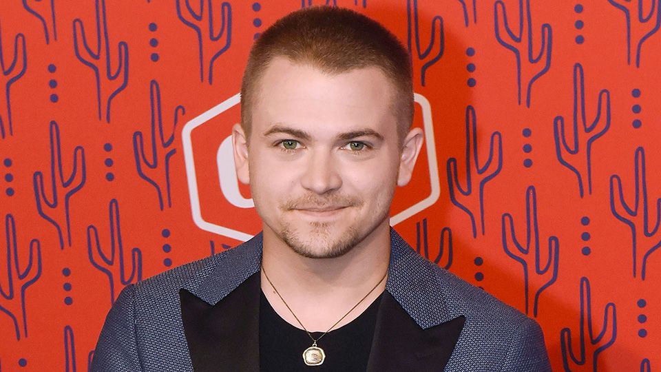 Hunter Hayes revealed as the Astronaut on The Masked Singer USA