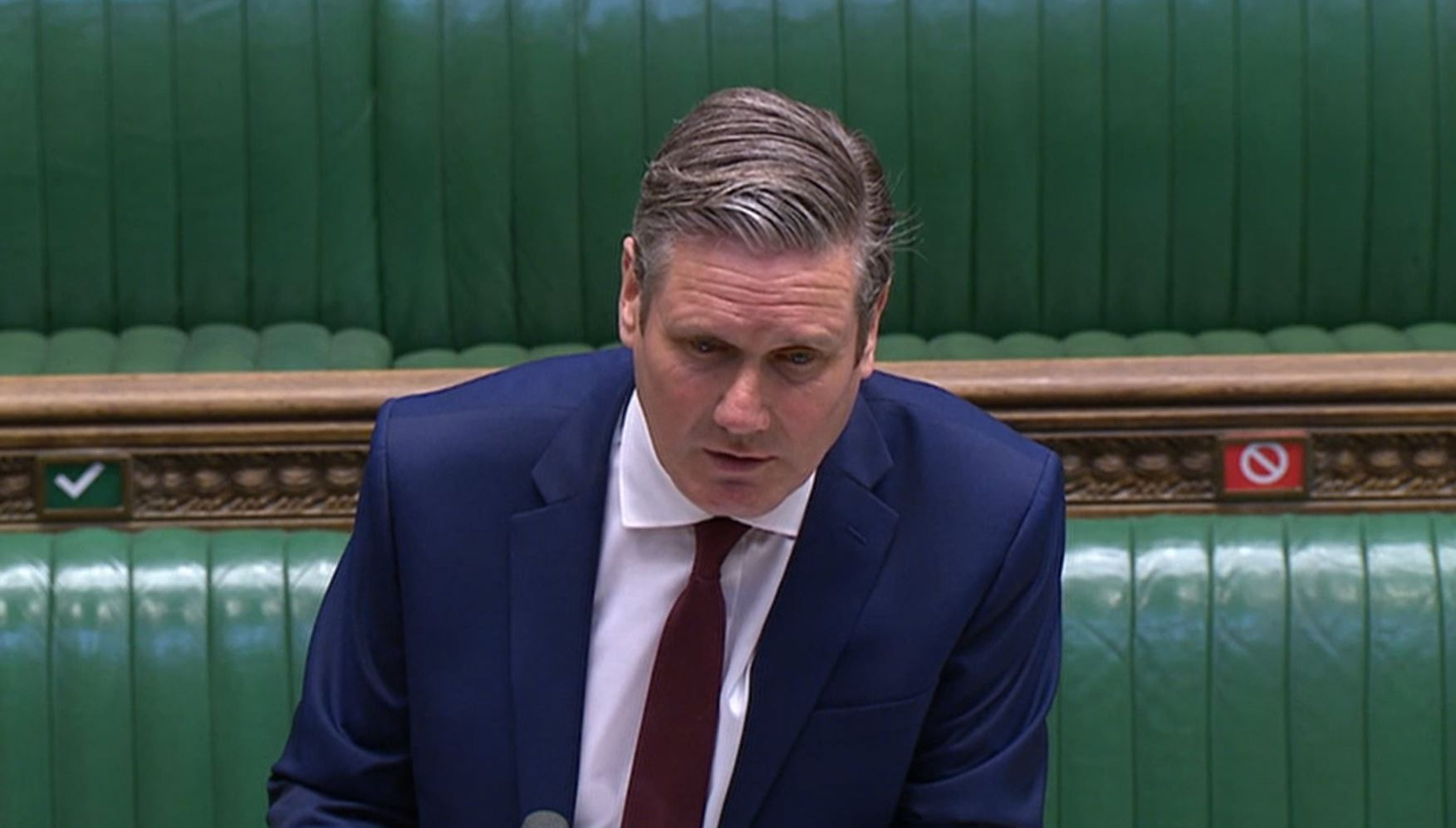 Sir Keir Starmer Wants To Win Back The Trust Of Scottish Voters