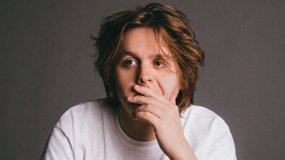OUT TODAY: Lewis Capaldi's Debut Album - Divinely Uninspired To A