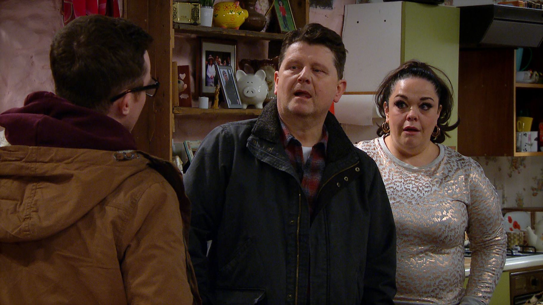 Emmerdale spoilers: Vinny Dingle meets his daddy dearest ...