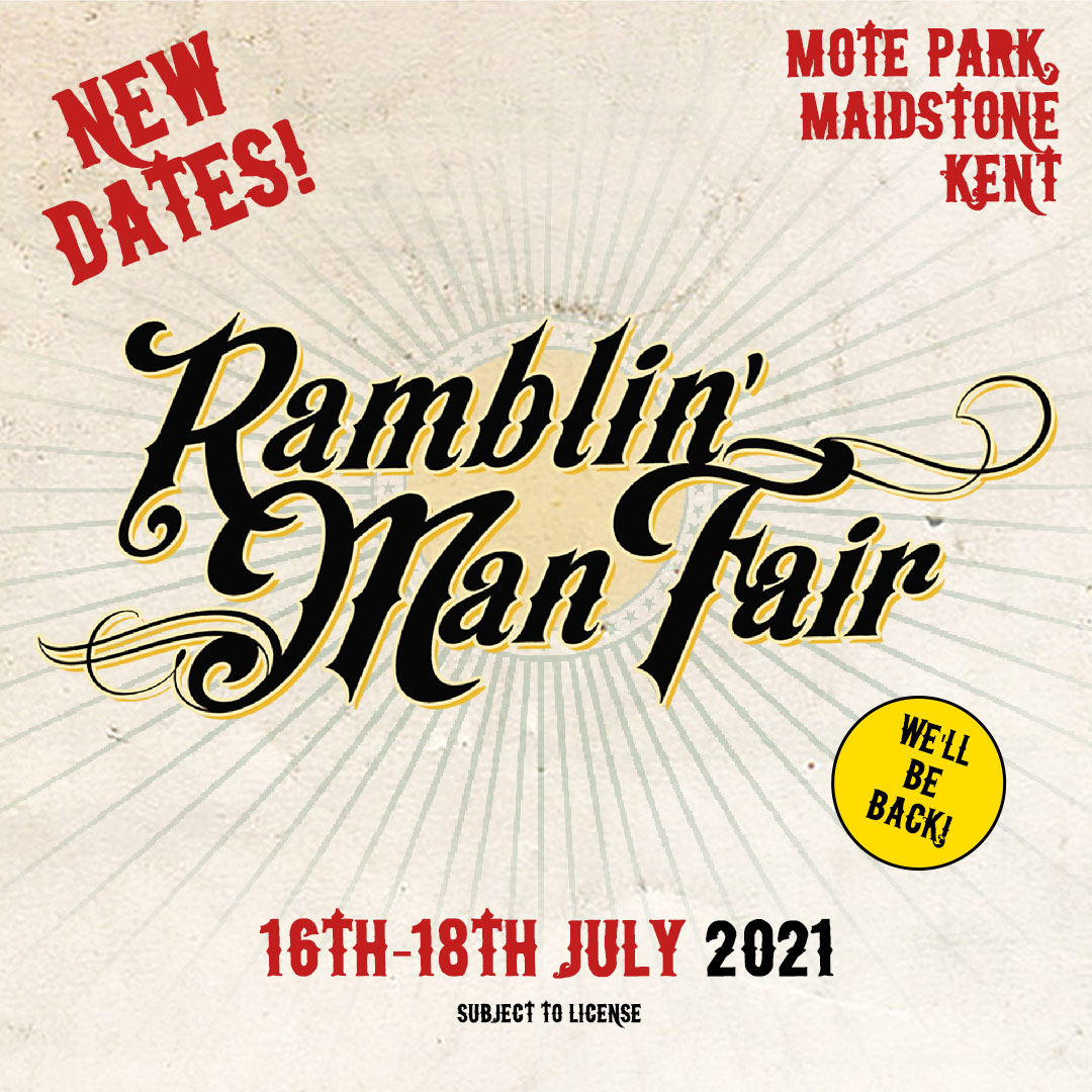 Ramblin' Man Fair returns in 2021 as this year's event is cancelled