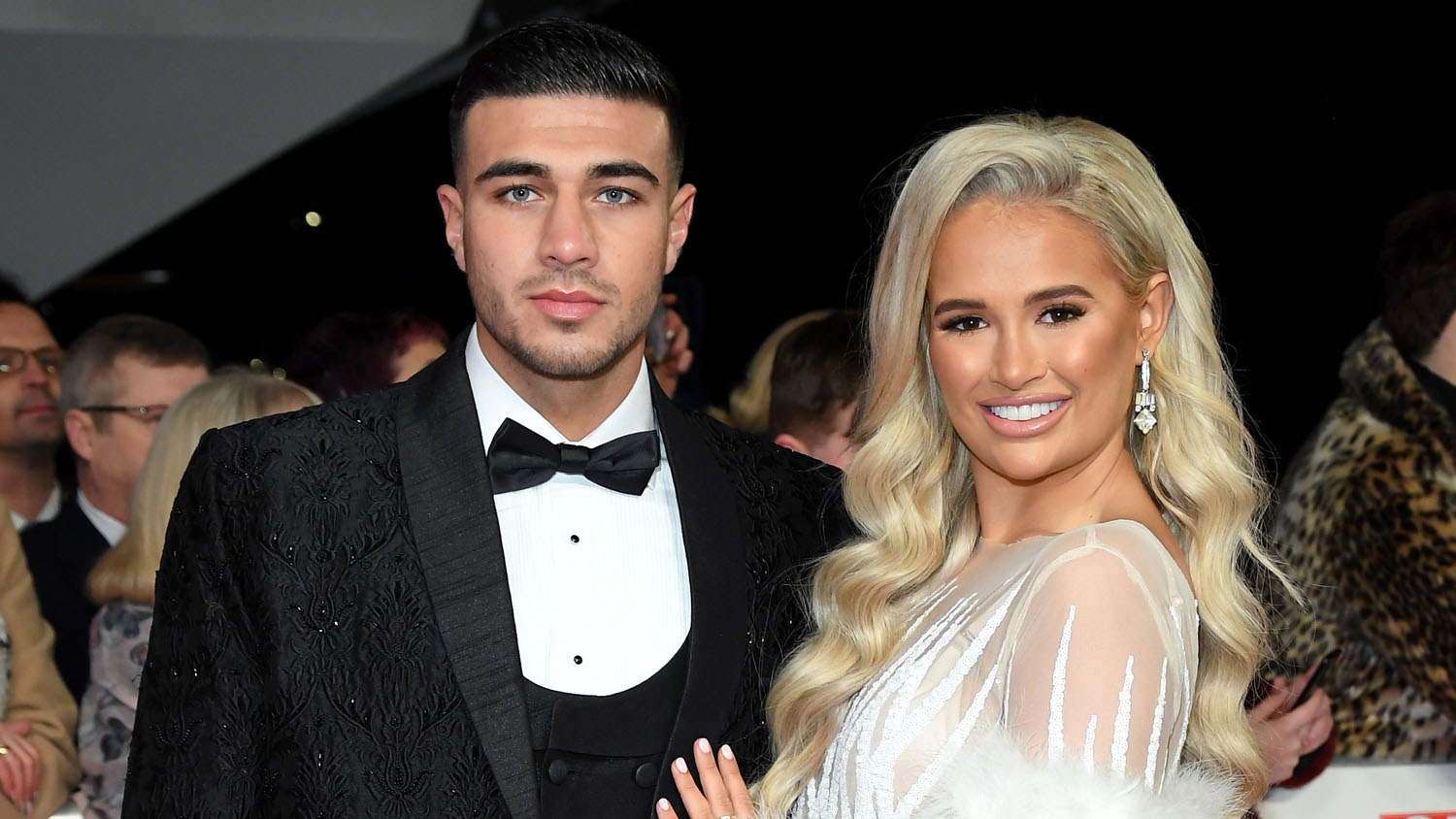 Love Island's Molly Mae looks glum ahead of Reunion but Tommy can