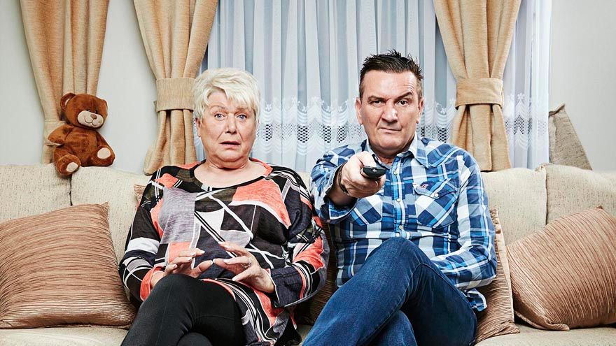Gogglebox's Jenny and Lee: Everything you need to know