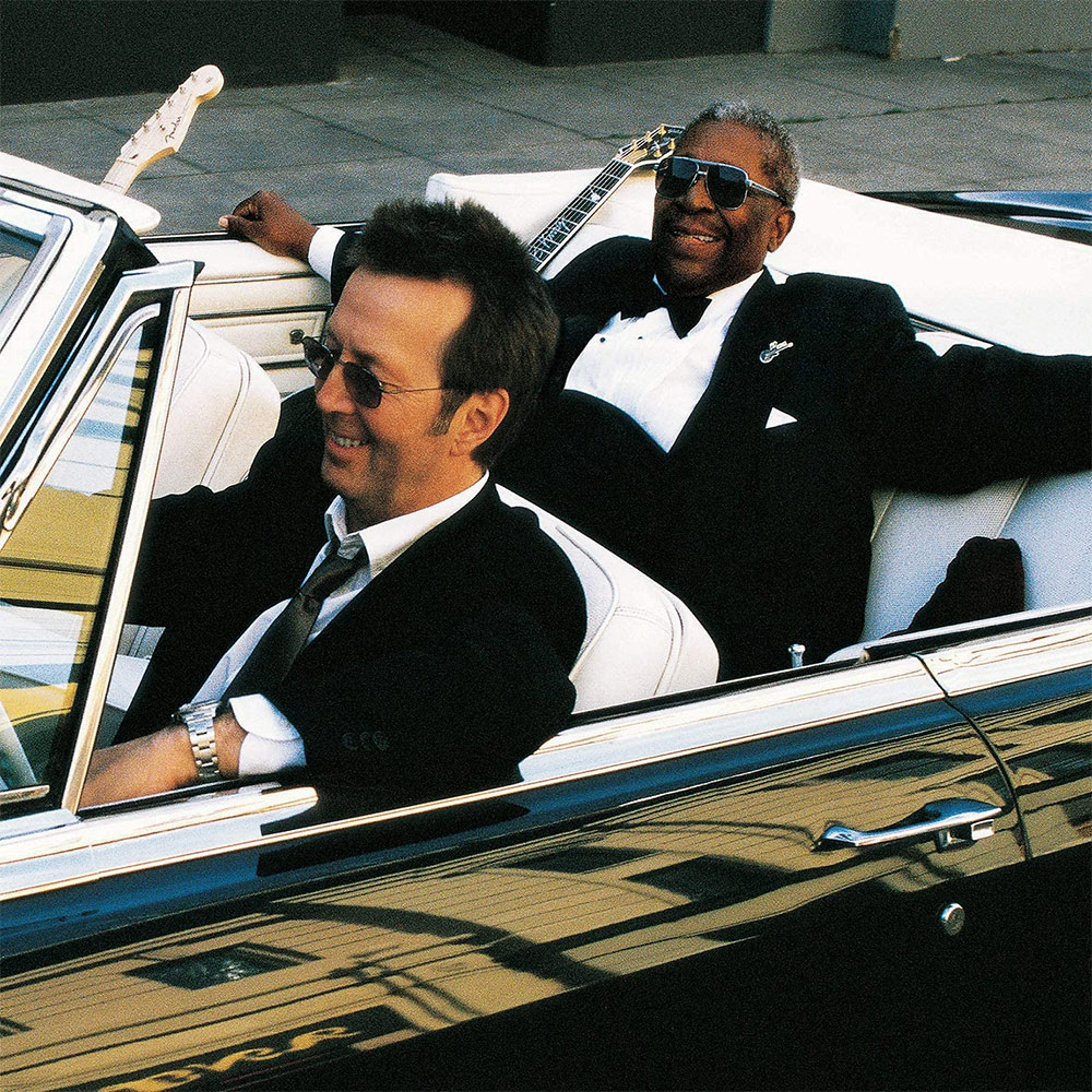 洋楽 B.B. King & Eric Clapton Eric Clapton and B.B. King's 'Riding with the King' gets reissue