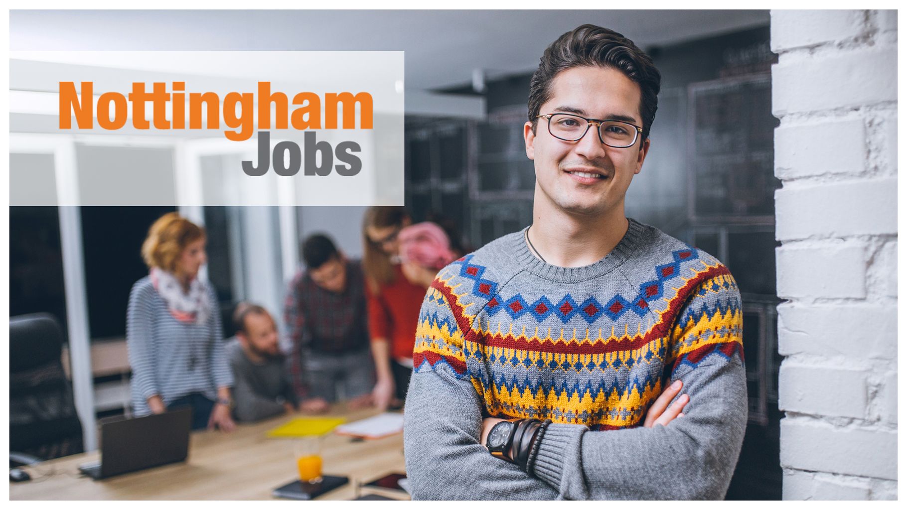 Nottingham Jobs Lets get back to work Career Gem