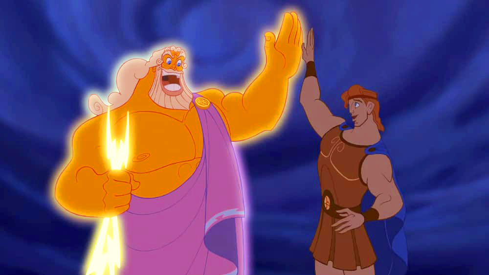 Disney's live-action remakes: Hercules gets a fake cast list