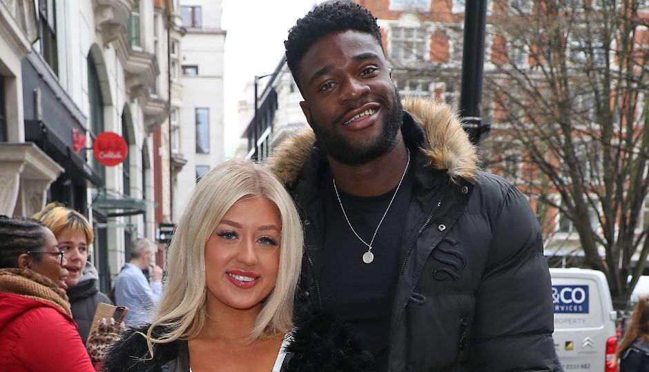 Love Island's Jess Gale breaks silence on Ched Uzor split 💔