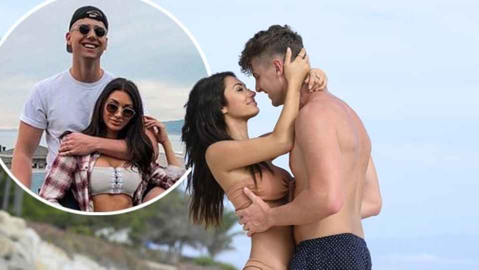 Too Hot To Handle's Francesca Farago and Harry Jowsey have SPLIT 💔