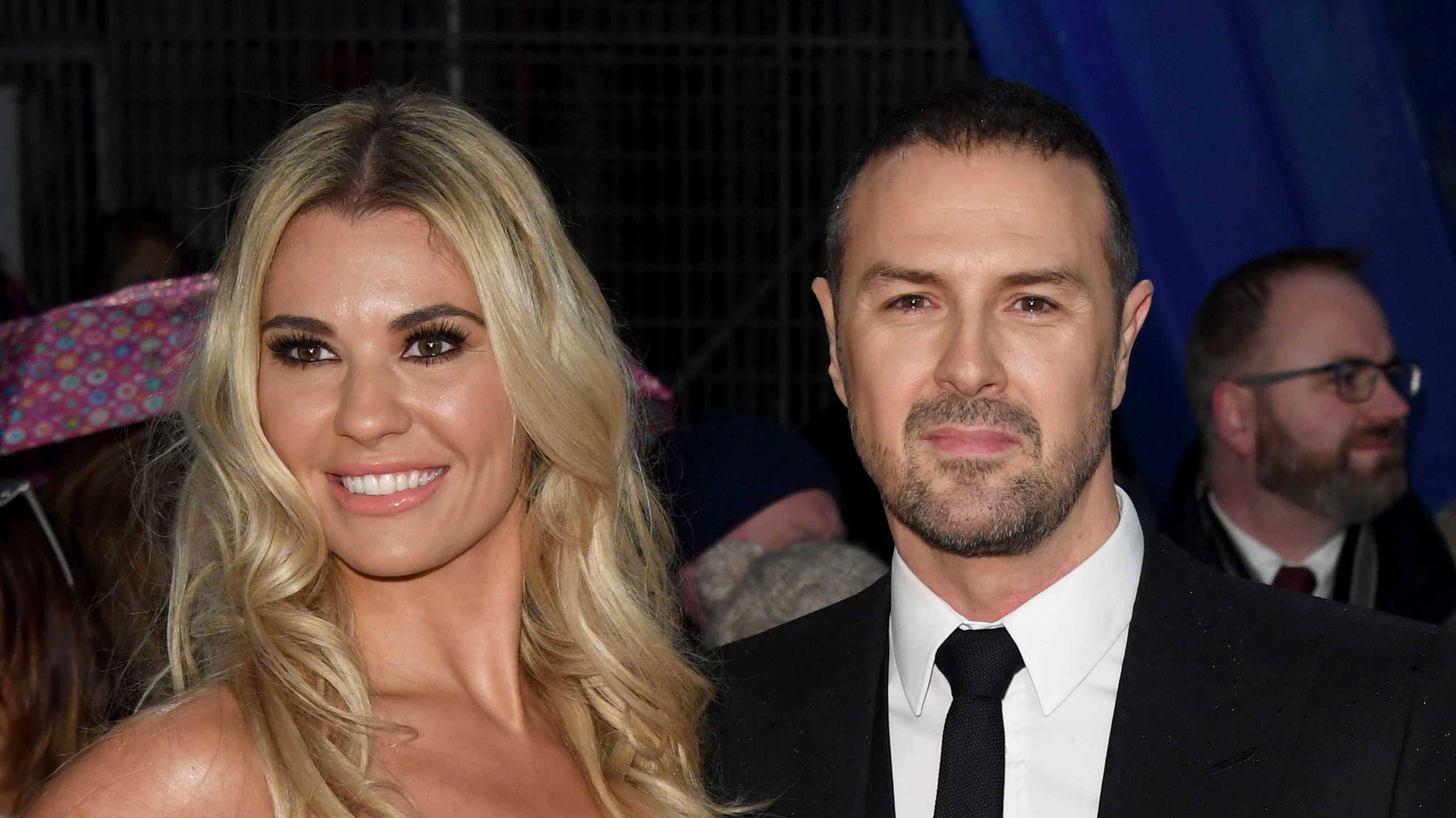 Christine McGuinness: Who is Paddy McGuinness' wife?