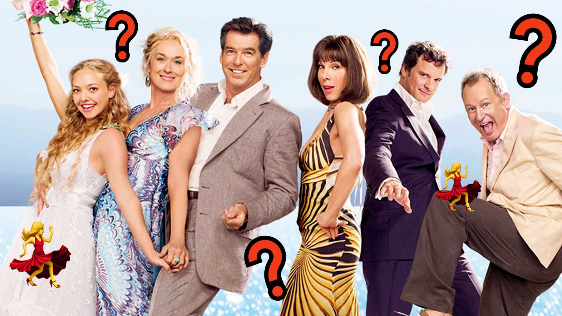 Quiz: Test your Mamma Mia! knowledge with our fun quiz about the movies
