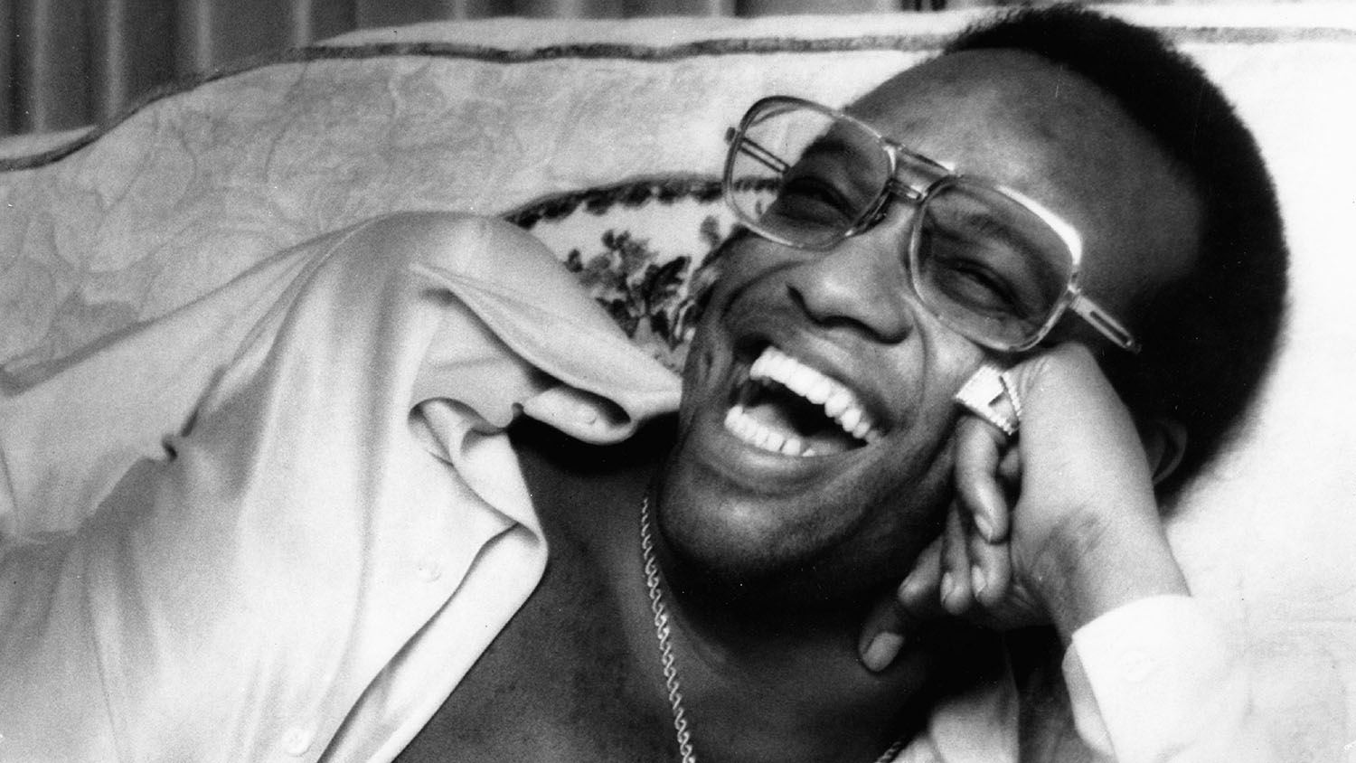 A brief introduction to soul legend Bobby Womack