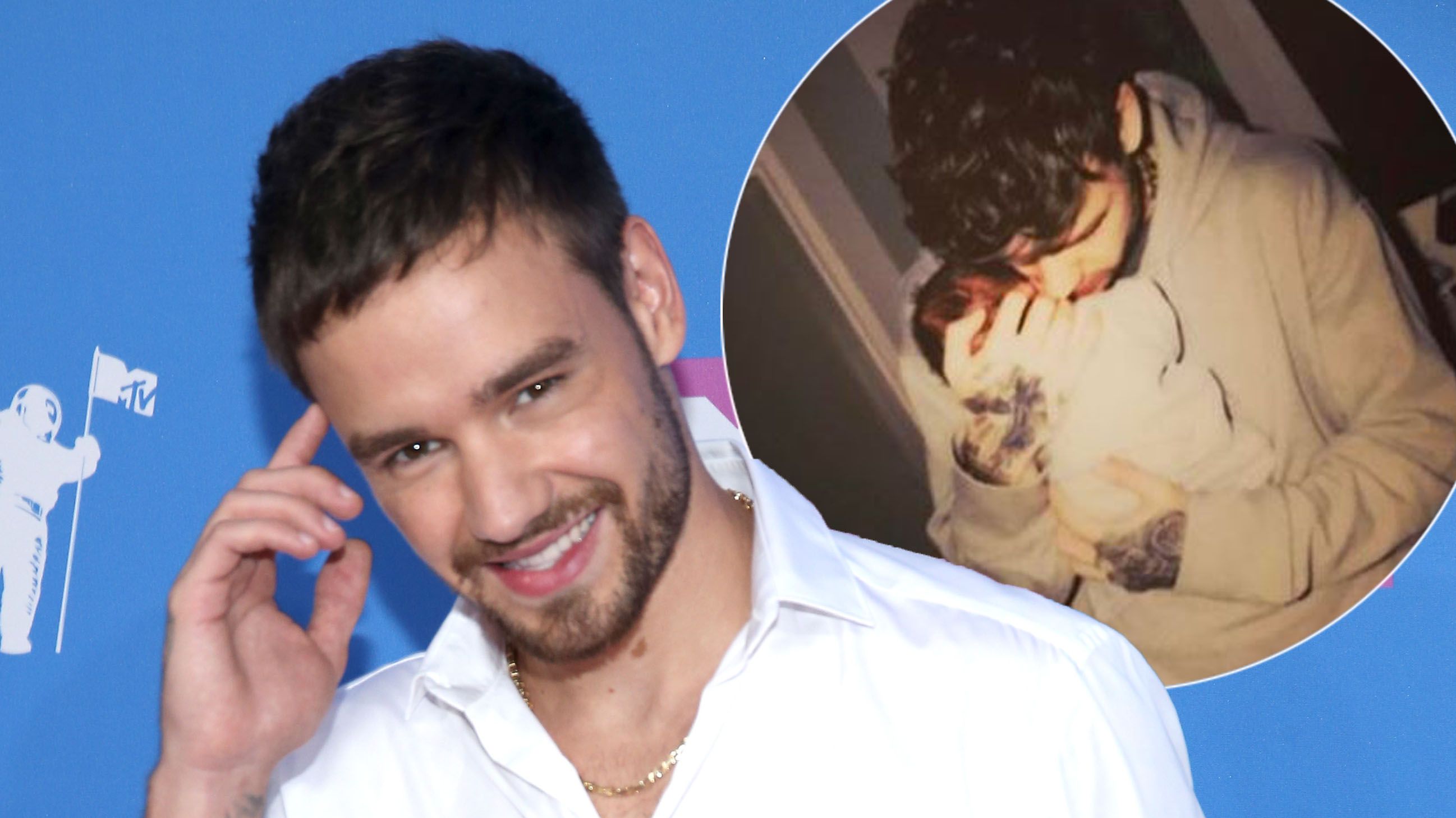Liam Payne reveals three-year-old son Bear 'constantly inspires' him ...