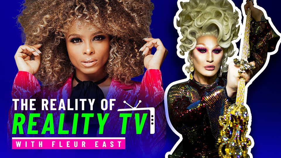 RuPaul's Drag Race UK's The Vivienne reveals what really happened