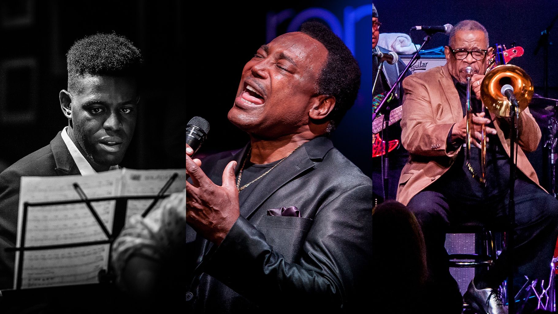 Jazz FM presents: Live at Ronnie Scott's