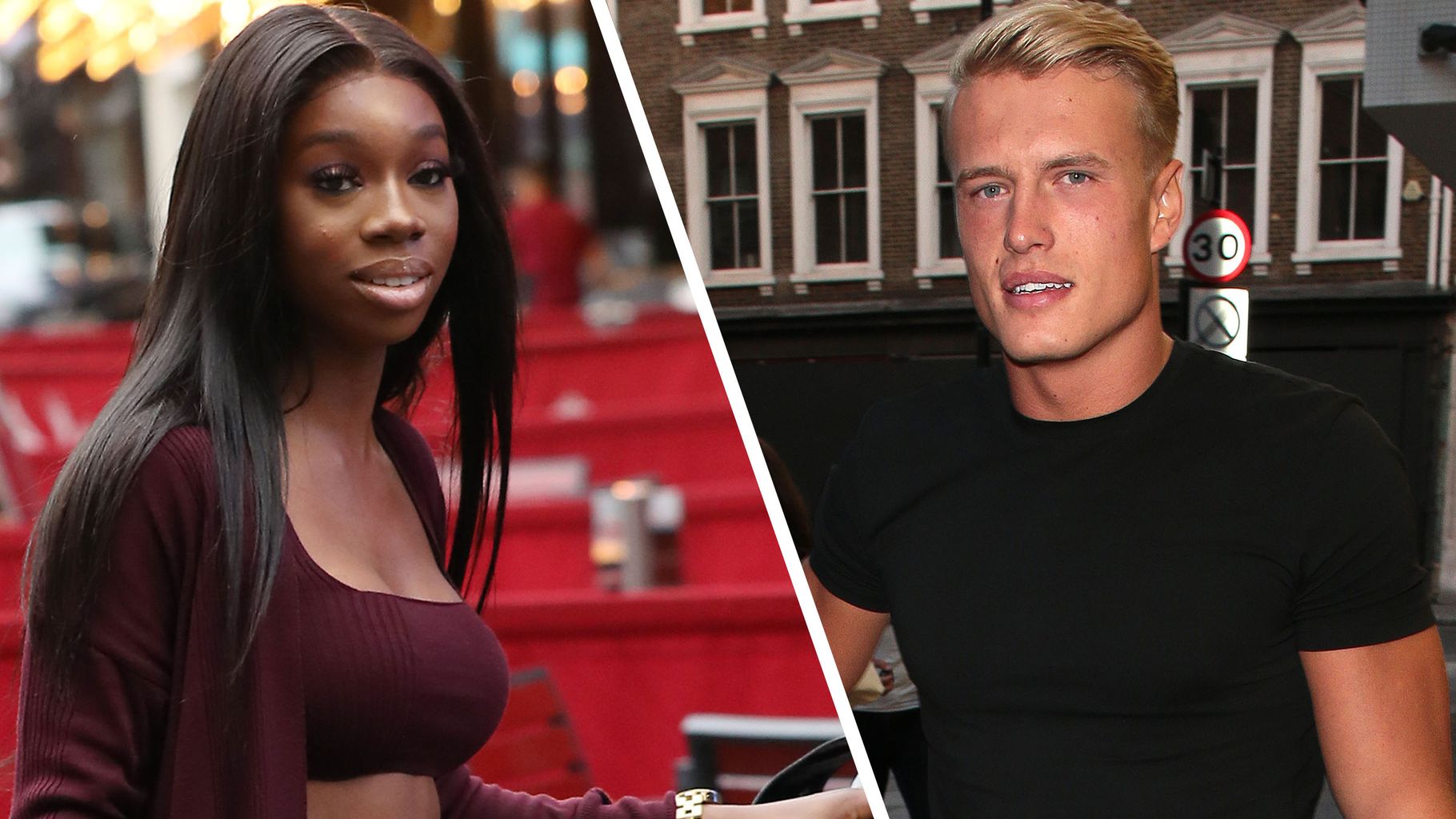 Love Island's Yewande Biala reveals George Rains had a secret girlfriend 😱