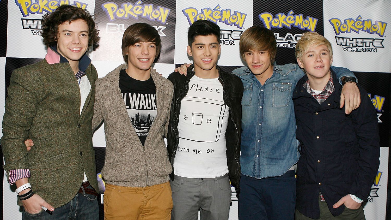 How One Direction Members Celebrated Their 10-Year Anniversary