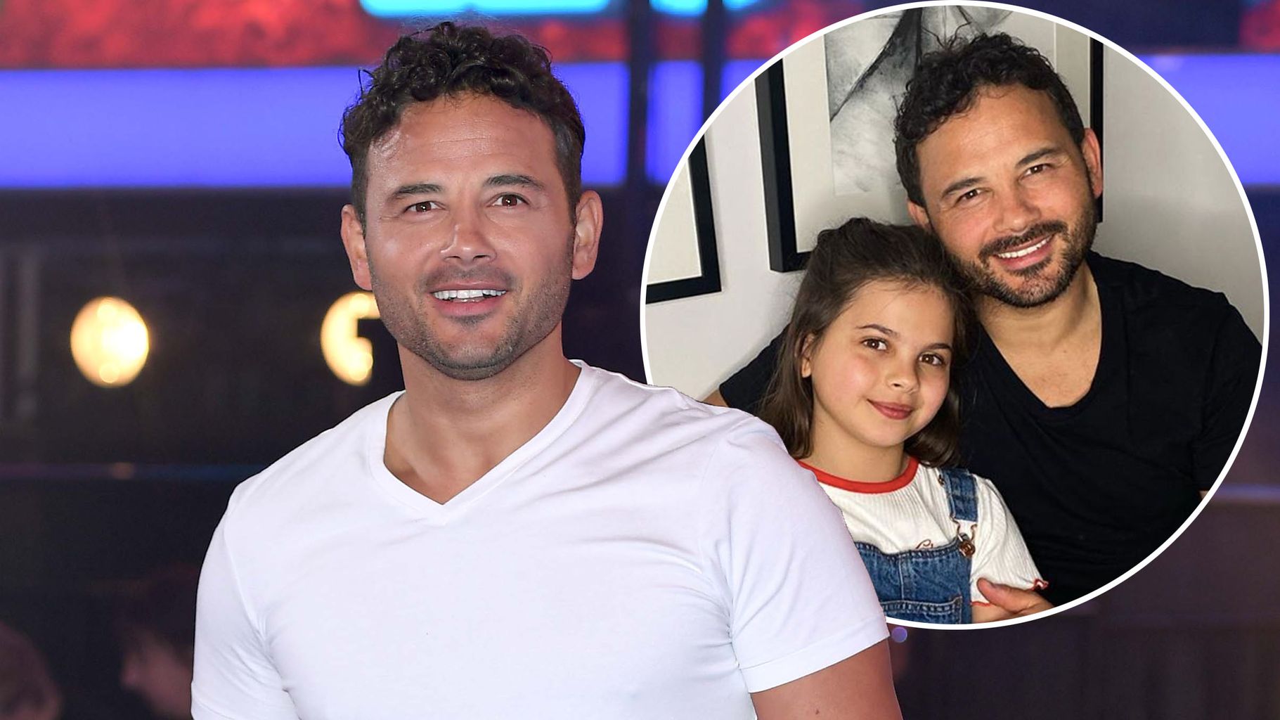 Ryan Thomas shares video of daughter Scarlett singing and WOW