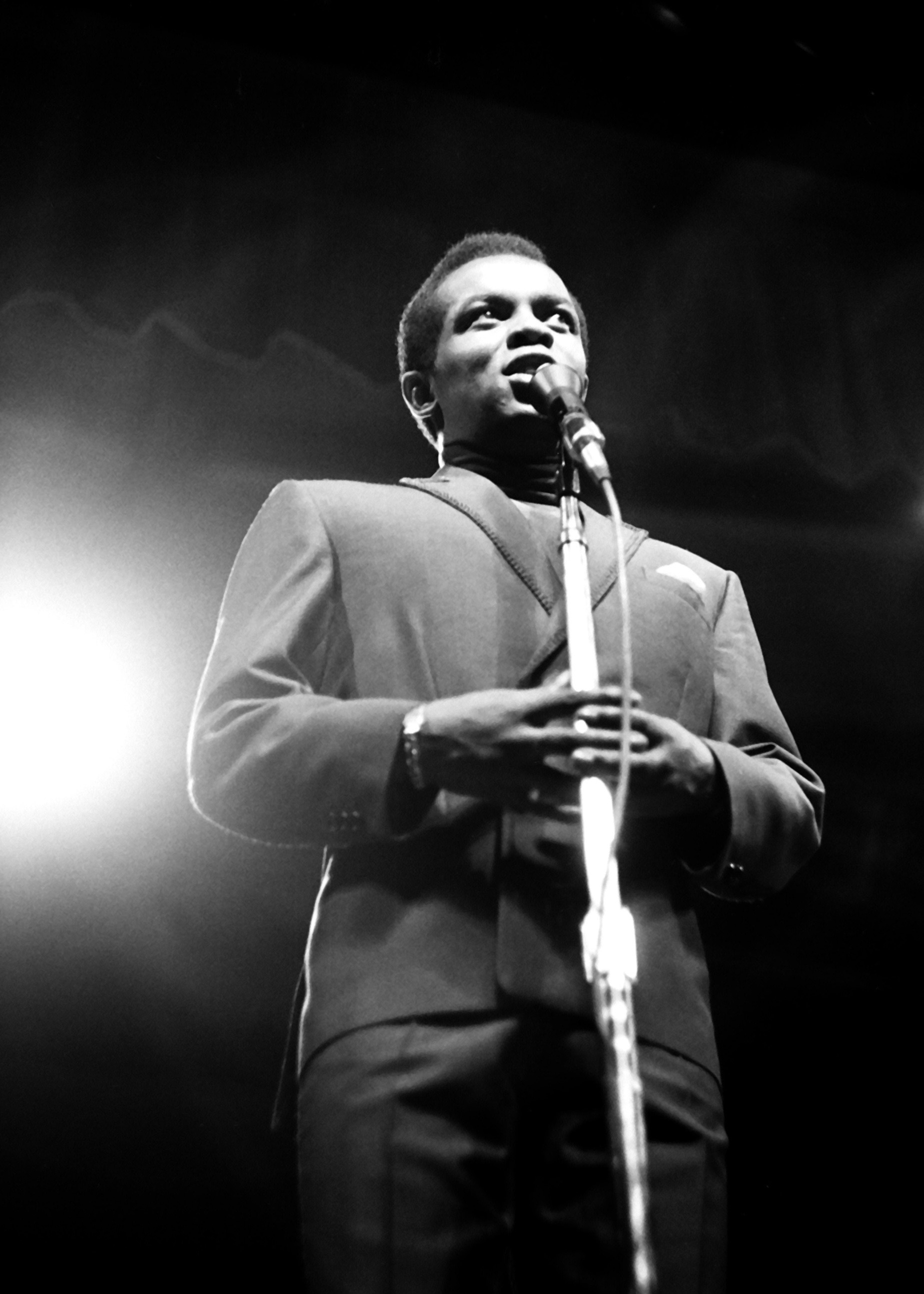 Lou Rawls: a look at his life