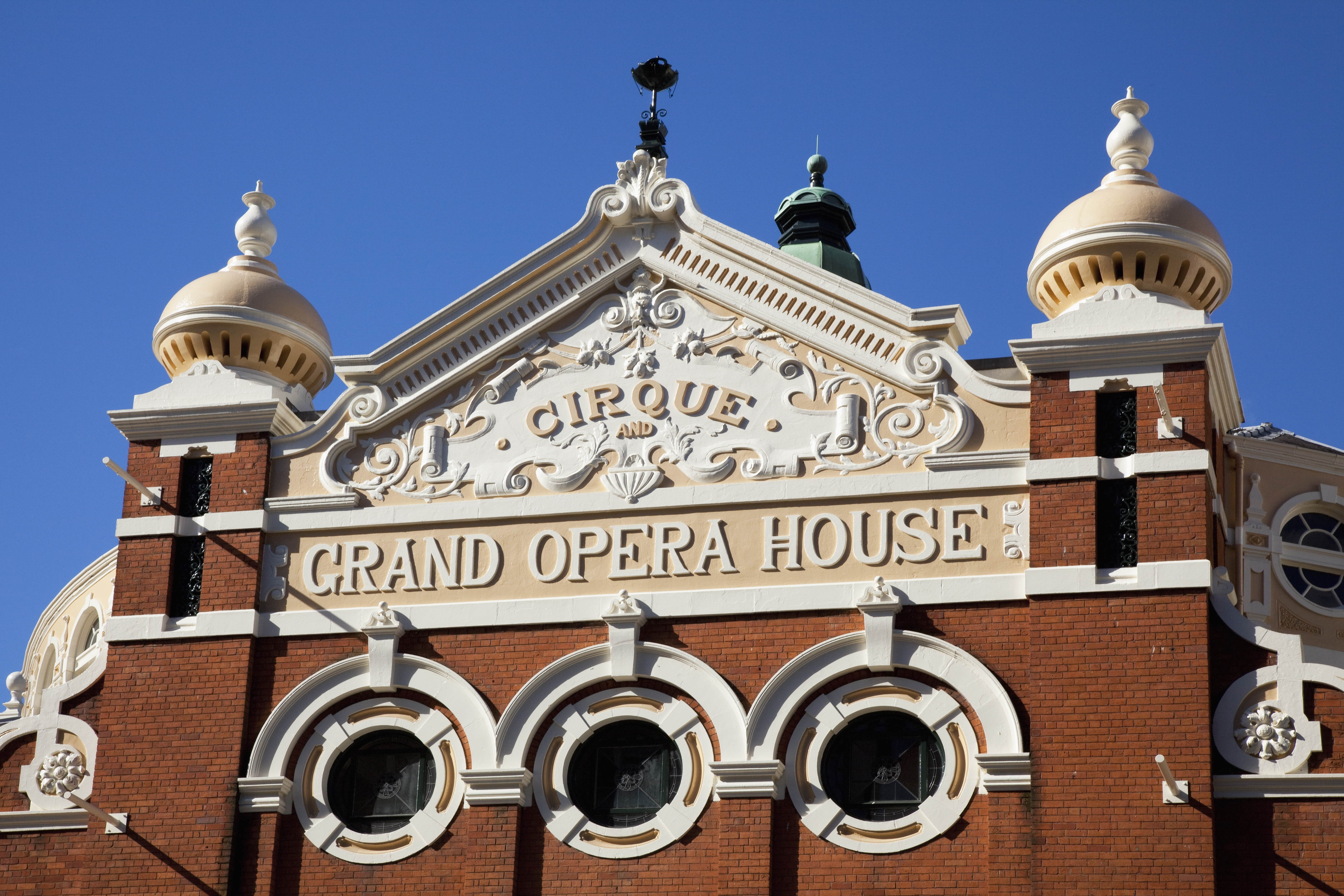 Panto season on hold as covid halts Grand Opera House re-opening | News ...