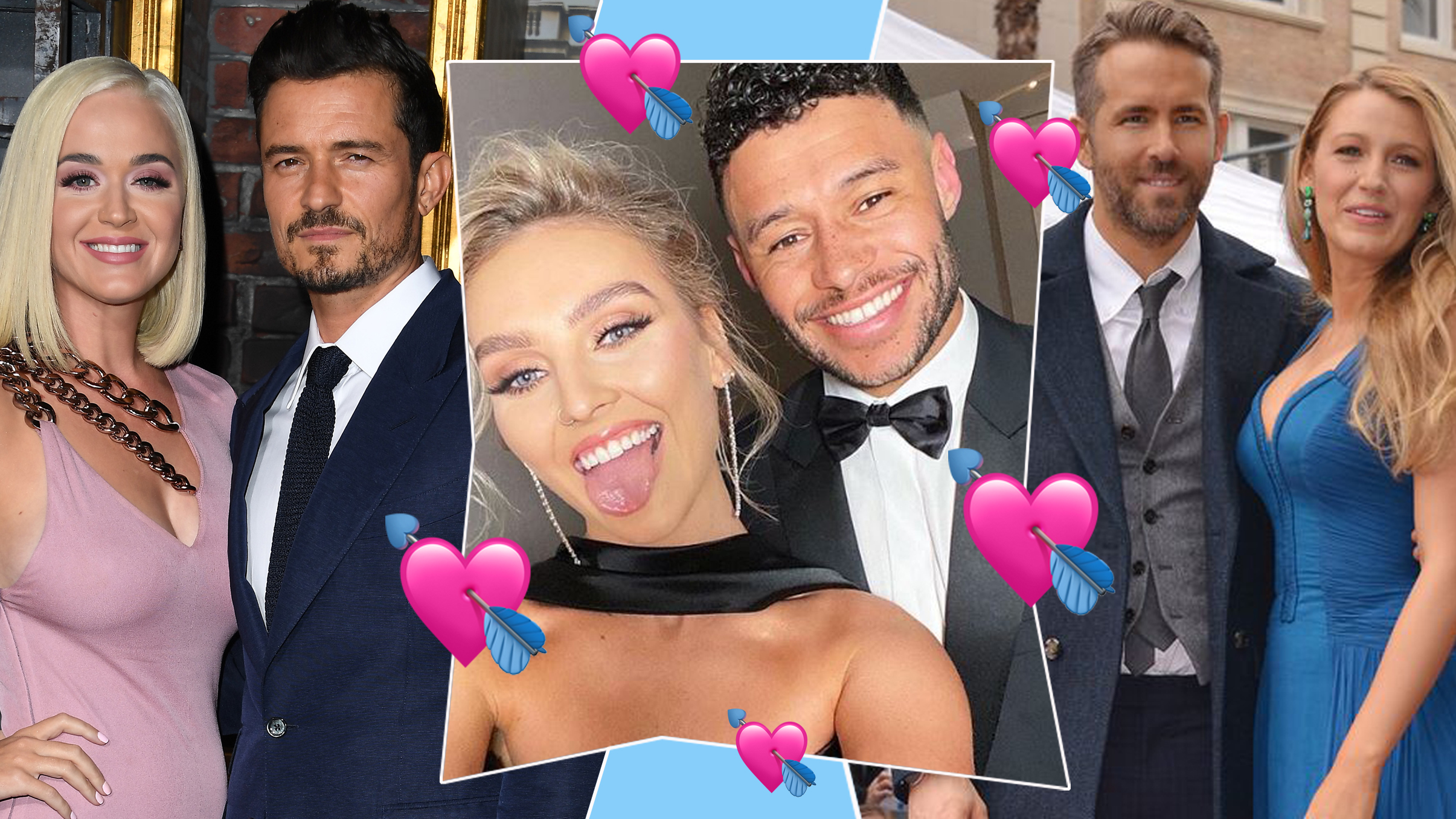 Celebrity couples that give us relationship goals 😍