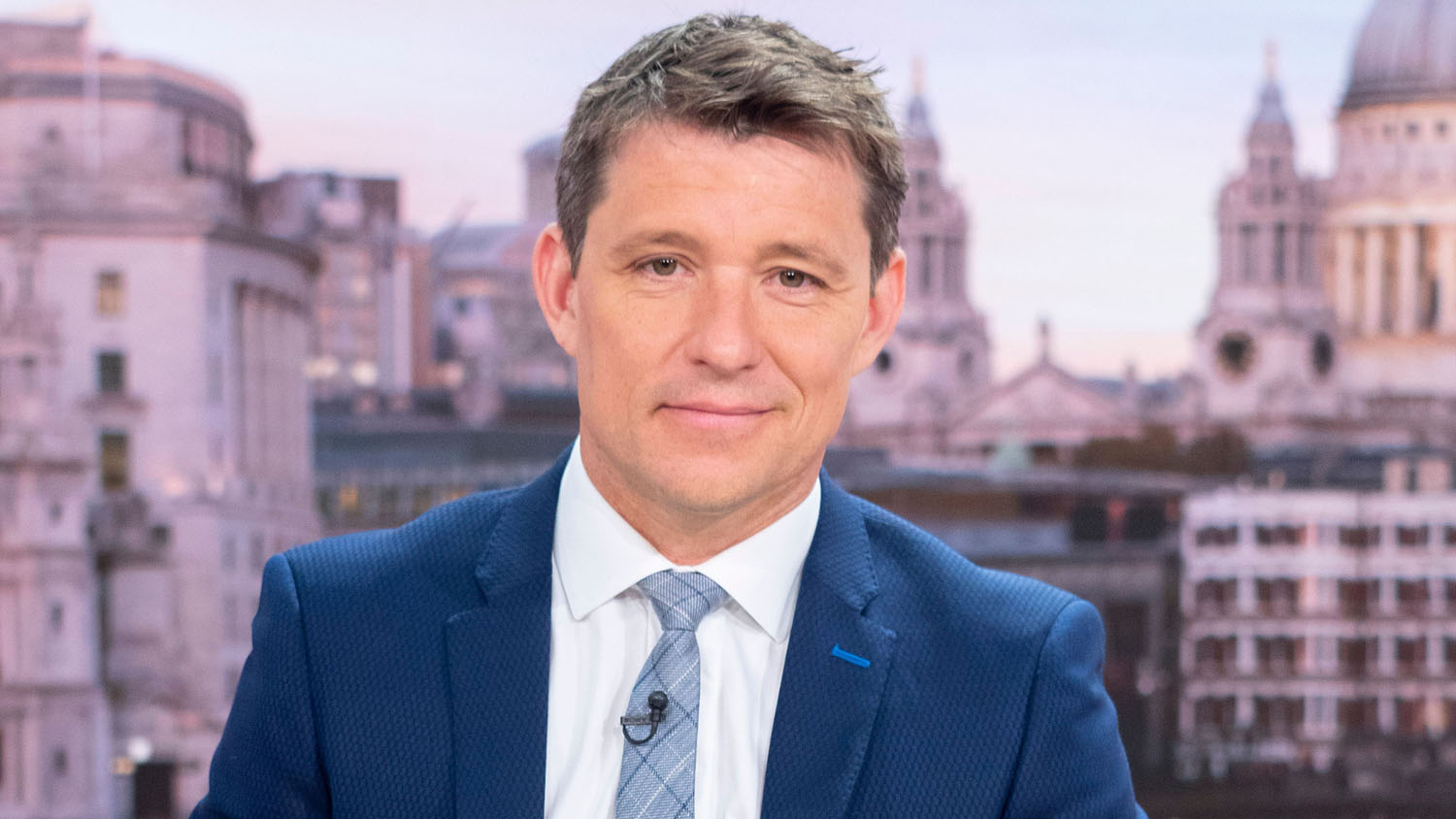 Ben Shephard Is Taking A Break From Good Morning Britain To Film ...