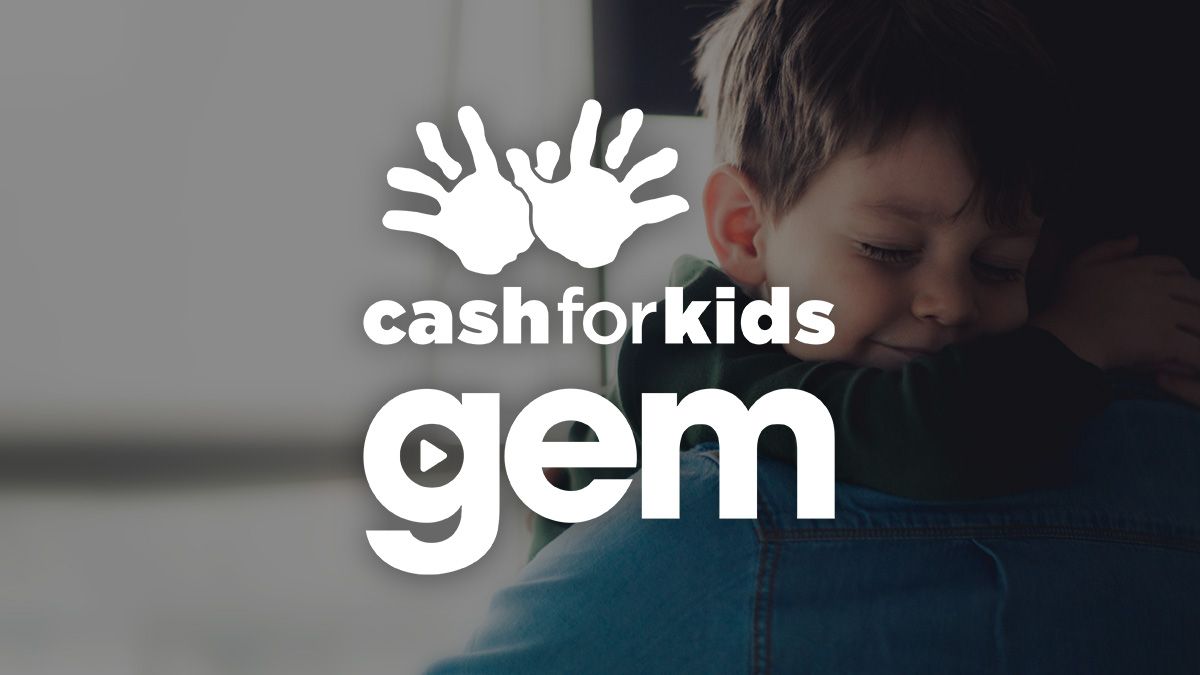 Gem's Cash for Kids Children's Charity Midlands Gem