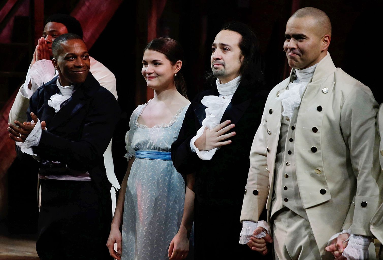 Hamilton What are the cast of Hamilton the musical doing now?