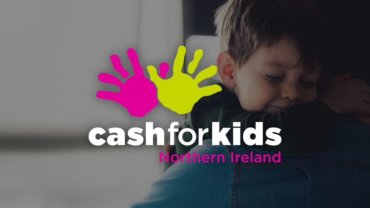 Cash for Kids Northern Ireland Children's Charity Northern Ireland