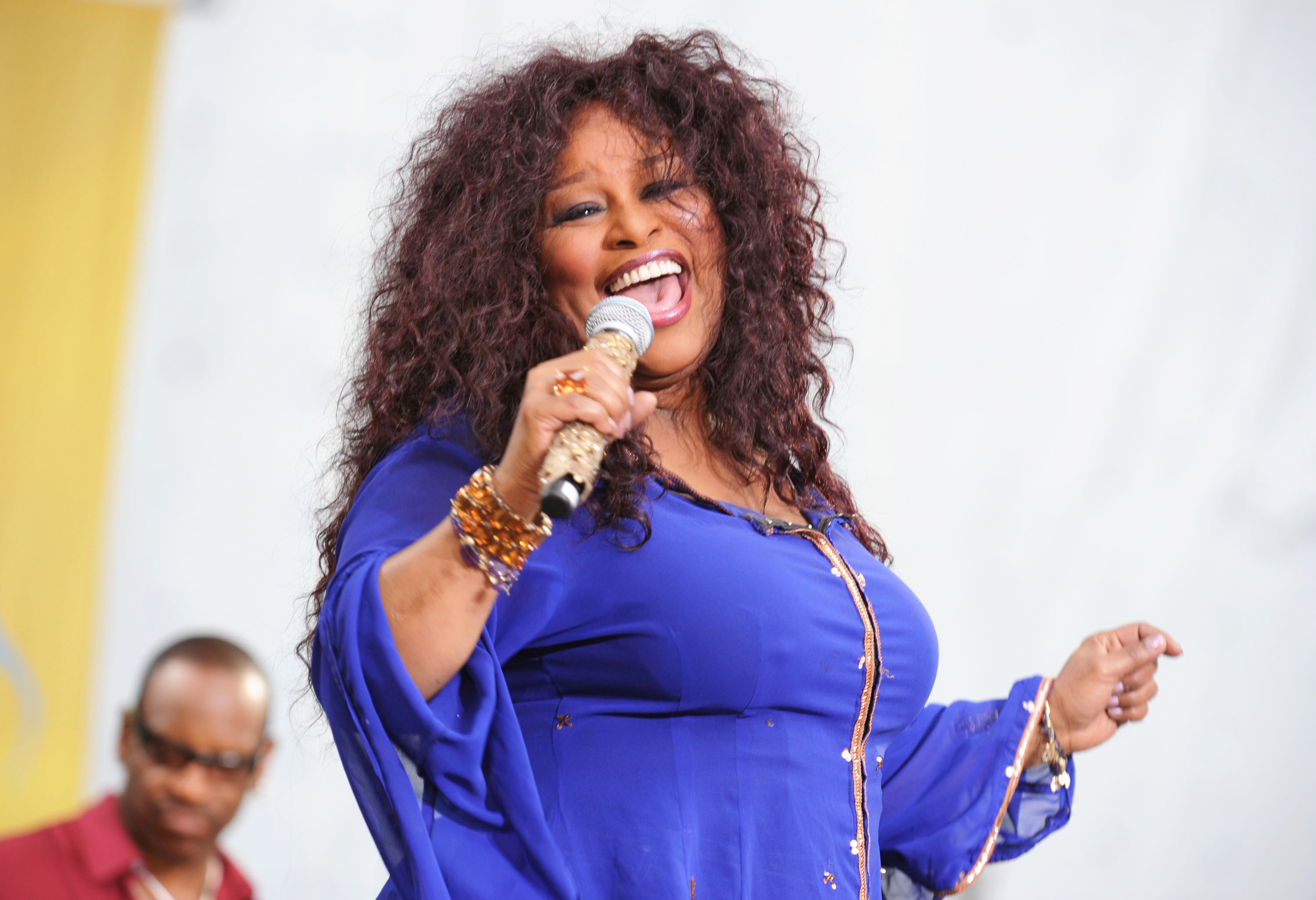 Chaka Khan